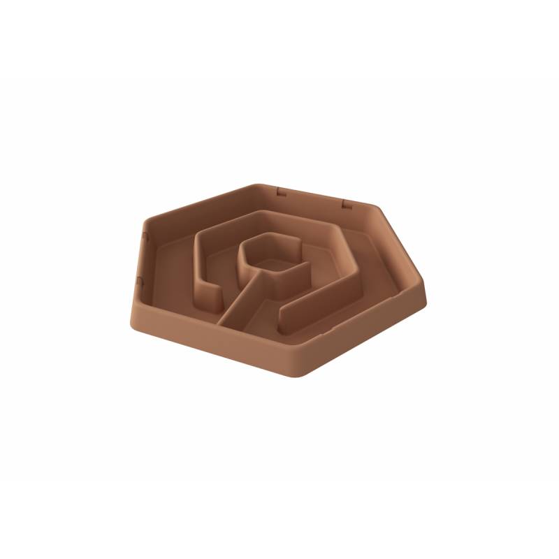 Sechseckiges Spielbrett Labyrinth Sechseckiges Spielbrett Labyrinth