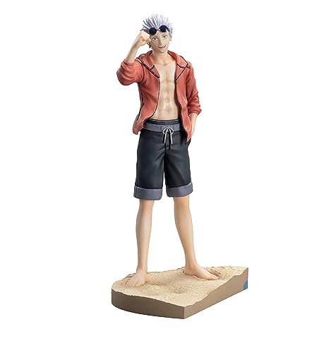 Sega - Jujutsu Kaisen: Kaigyoku/Gyokusetsu - Luminasta - Satoru Gojo Mensore Statue von SEGA
