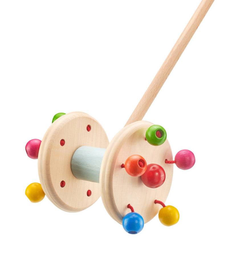 Selecta - Roller, Schiebefigur, 10 cm Selecta - Roller, Schiebefigur, 10 cm