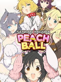 Senran Kagura Peach Ball (PC) - Steam Key - GLOBAL