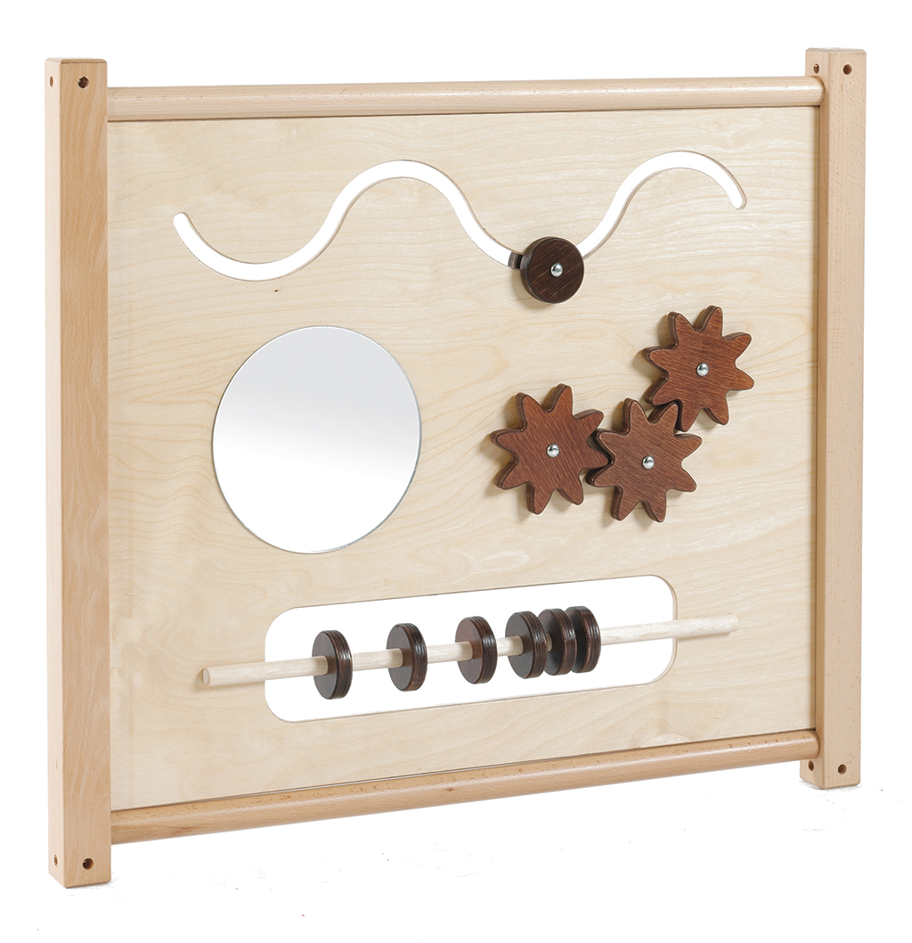 Sensorikpanel für Kleinkinder