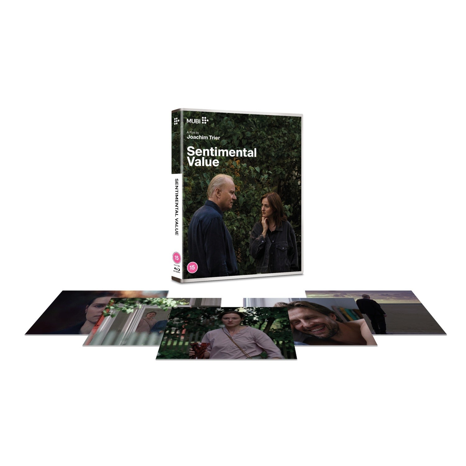 Sentimental Value Blu-ray Sentimental Value Blu-ray