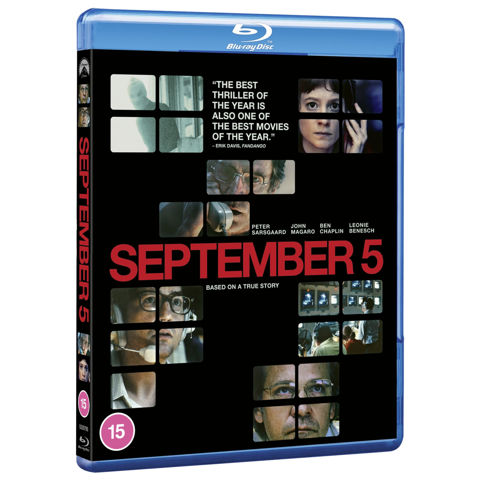 September 5 September 5 von Paramount Home Entertainment