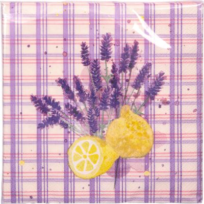 Servietten (20 St.) - Provence