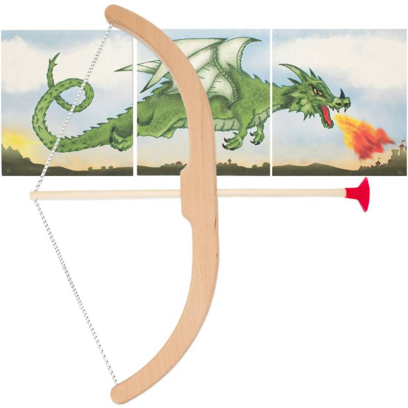 Set Minibogen und Zielscheiben ab 3 Jahren Set Minibogen und Zielscheiben ab 3 Jahren