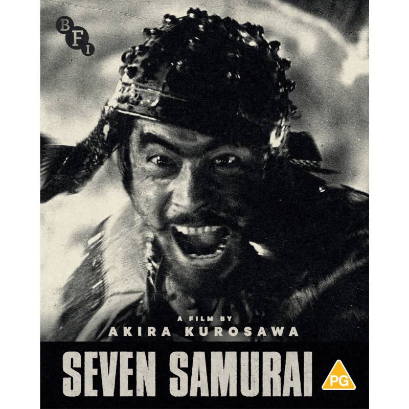 Seven Samurai Seven Samurai