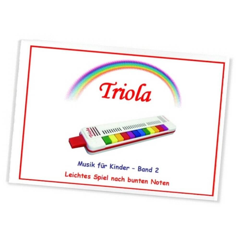 Seydel - Triola Liederbuch Band 2 deutsche Kinderlieder