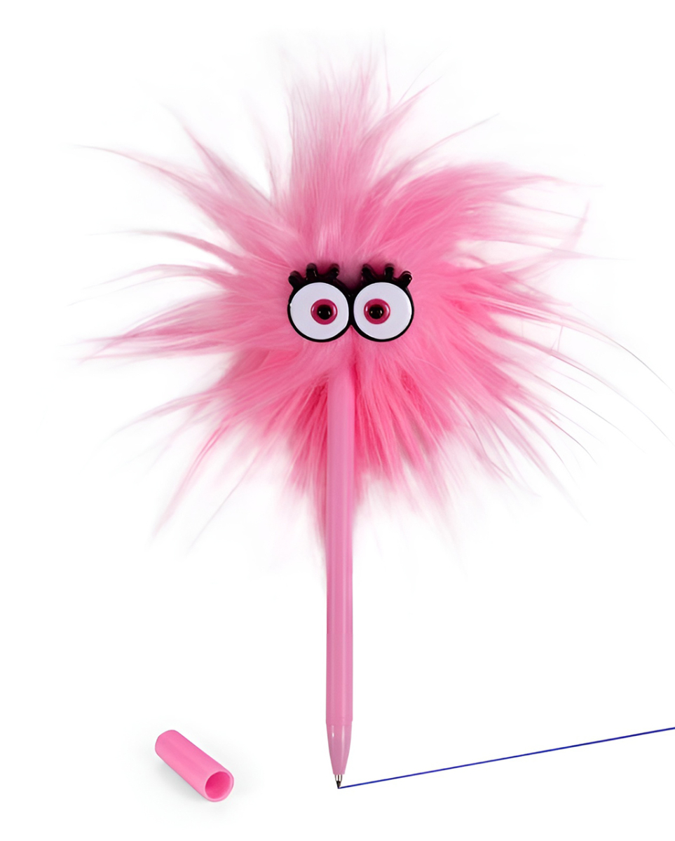 Shake & Style Pretty Pink Kugelschreiber