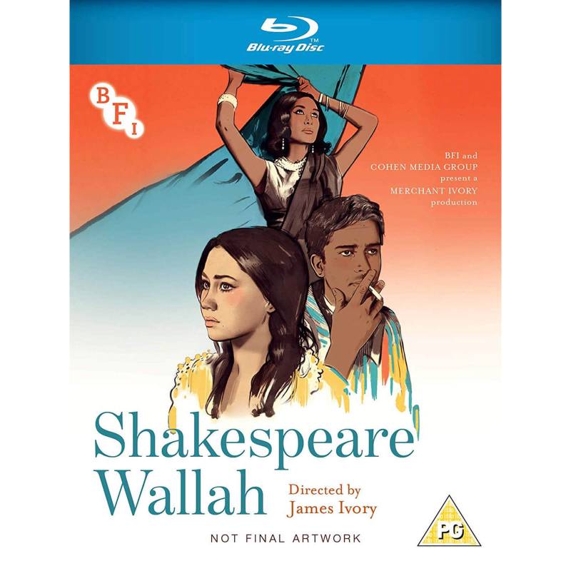 Shakespeare Wallah von BFI