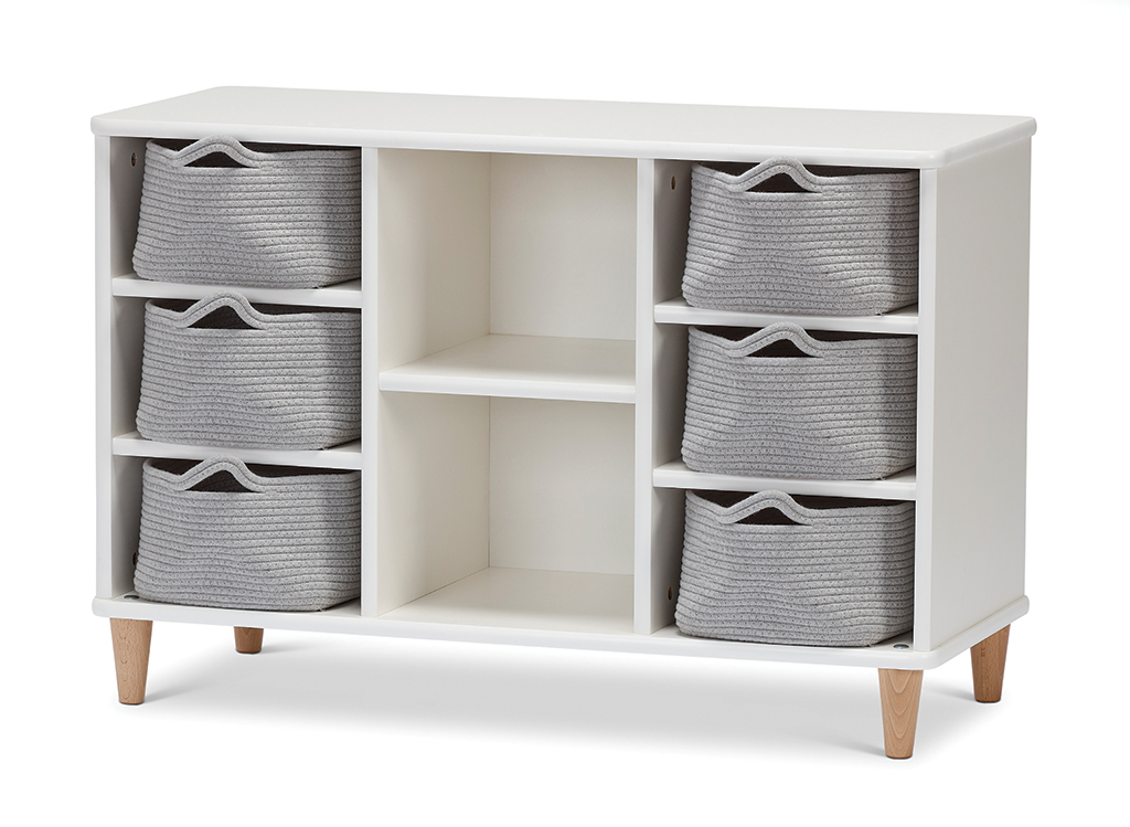 Shallow Rope Praktische Aufbewahrung