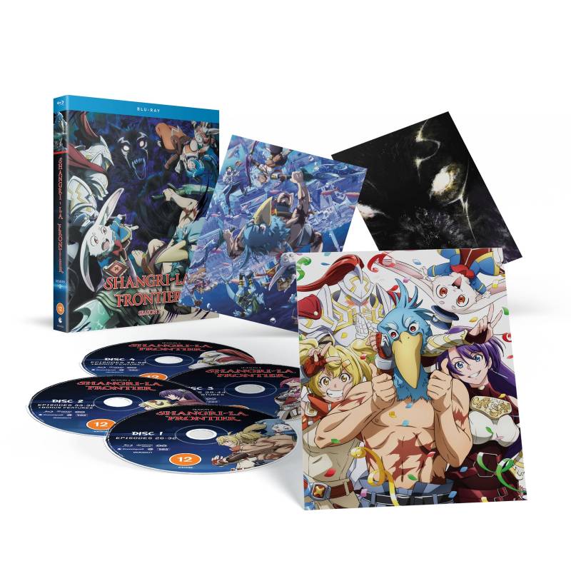 Shangri-La Frontier - Season 2 Shangri-La Frontier - Season 2