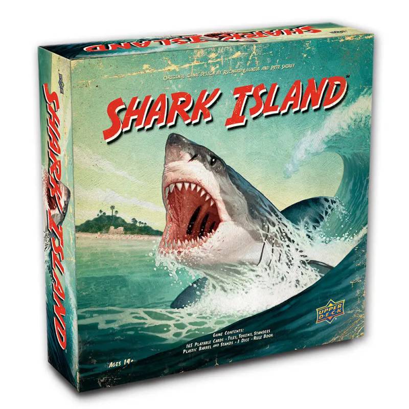 Shark Island (engl.)