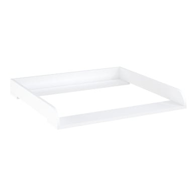 Shefa Kids Wickelaufsatz für IKEA Malm Hemnes und Nordli weiß von Shefa Kids