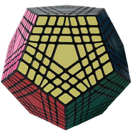 ShengShou Teraminx Magic Cube