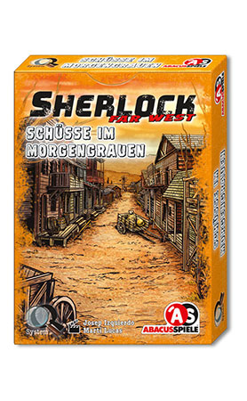Sherlock Far West - Sch�sse im Morgengrauen
