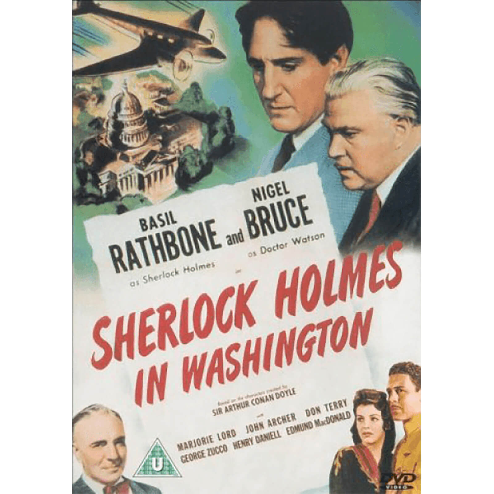 Sherlock Holmes – Verhängnisvolle Reise