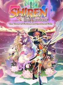 Shiren the Wanderer: The Tower of Fortune and the Dice of Fate (PC) - Steam Gift - EUROPE