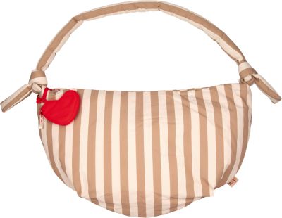 Shopper Streifen Beige - Happy Together Shopper Streifen Beige - Happy Together