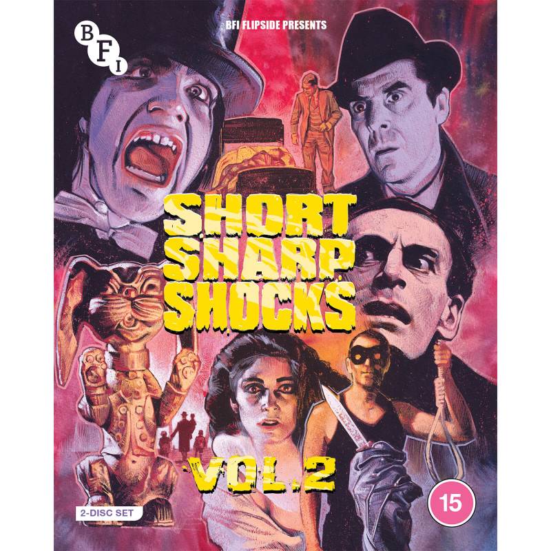 Short Sharp Shocks Vol.2 von BFI