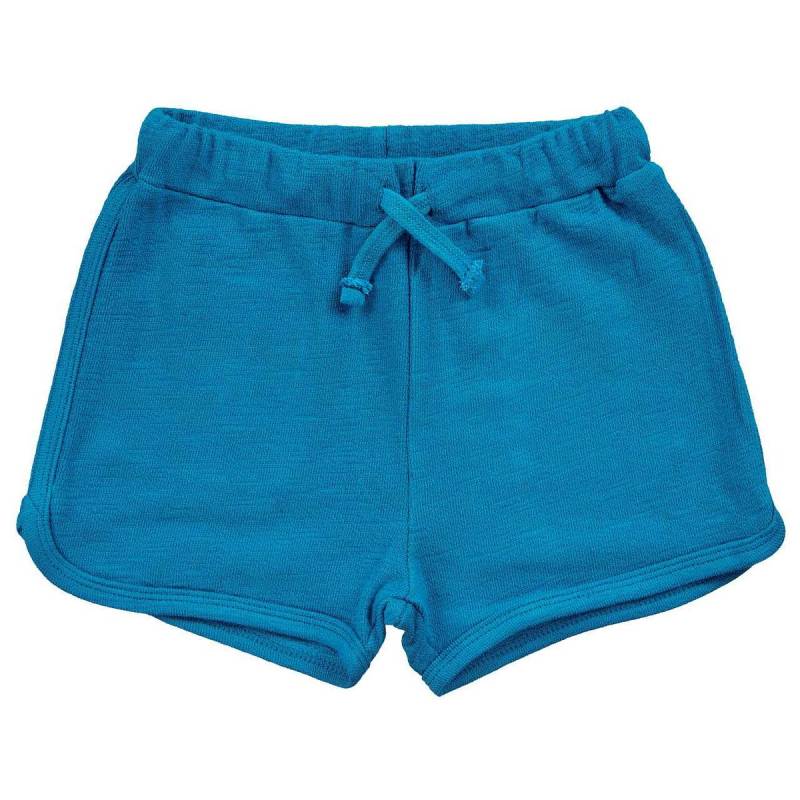 Shorts Sommer-Sweat blau 110/116 Shorts Sommer-Sweat blau 110/116