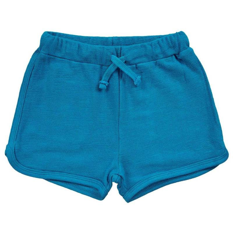 Shorts Sommer-Sweat blau 122
