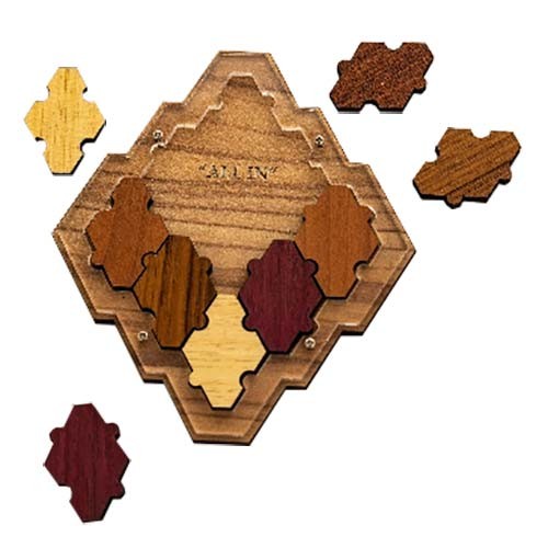 Siebenstein-Spiele: All In