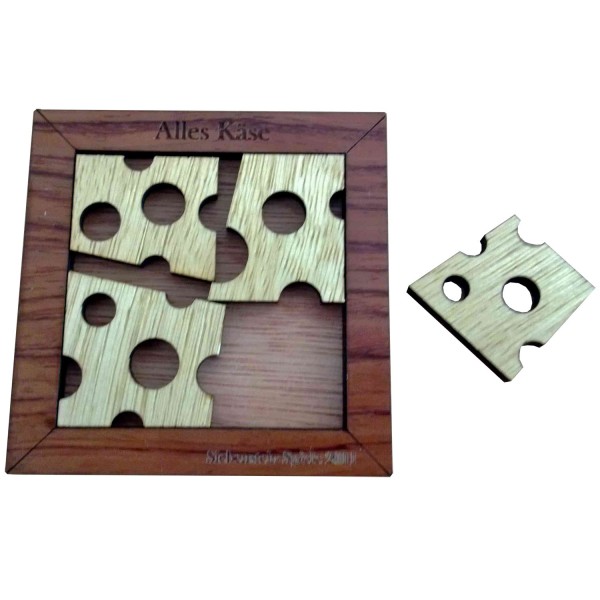 Siebenstein-Spiele: Alles Käse Siebenstein-Spiele: Alles Käse