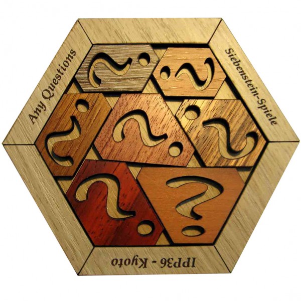 Siebenstein-Spiele: Any Questions Mini Siebenstein-Spiele: Any Questions Mini