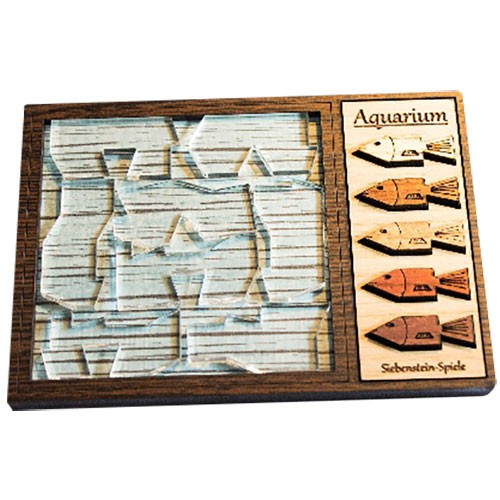 Siebenstein-Spiele: Aquarium Siebenstein-Spiele: Aquarium