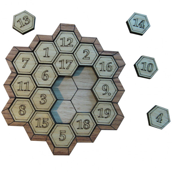 Siebenstein-Spiele: Archimedes