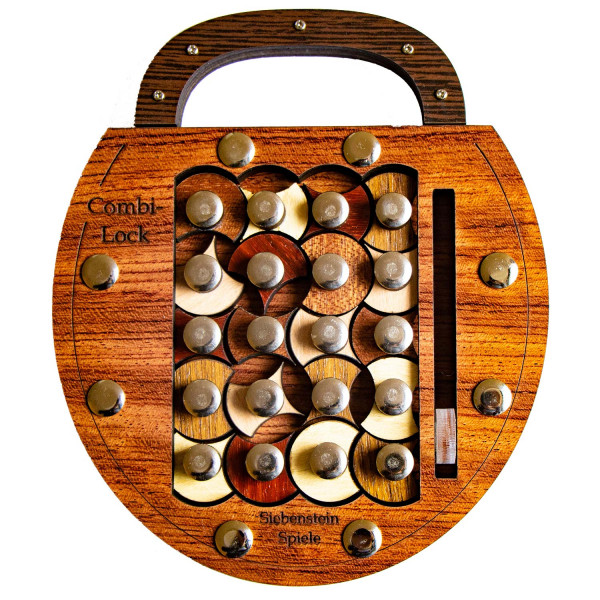 Siebenstein-Spiele: Combi Lock Siebenstein-Spiele: Combi Lock