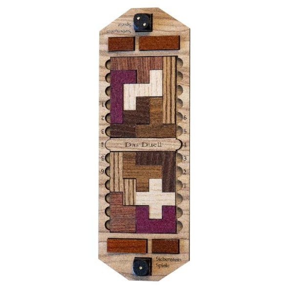 Siebenstein-Spiele: Das Duell