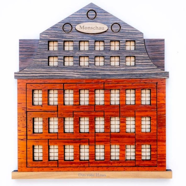 Siebenstein-Spiele: Das rote Haus