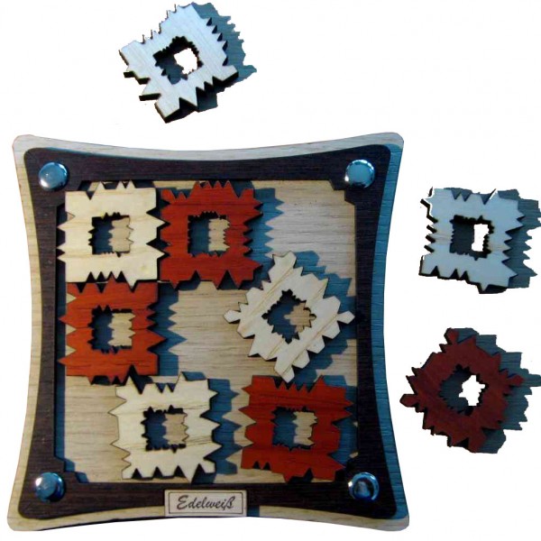 Siebenstein-Spiele: Edelweiss 9.0