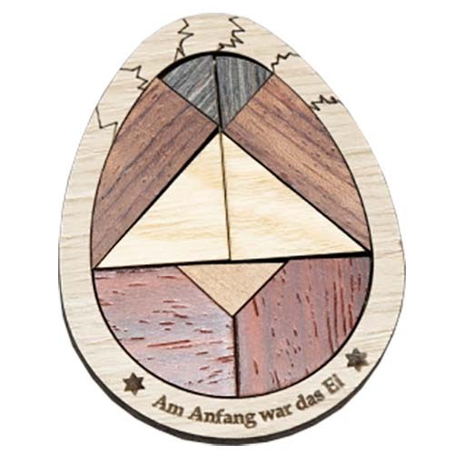 Siebenstein-Spiele: Egg-Puzzle mini