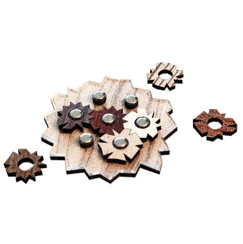 Siebenstein-Spiele: Flowers