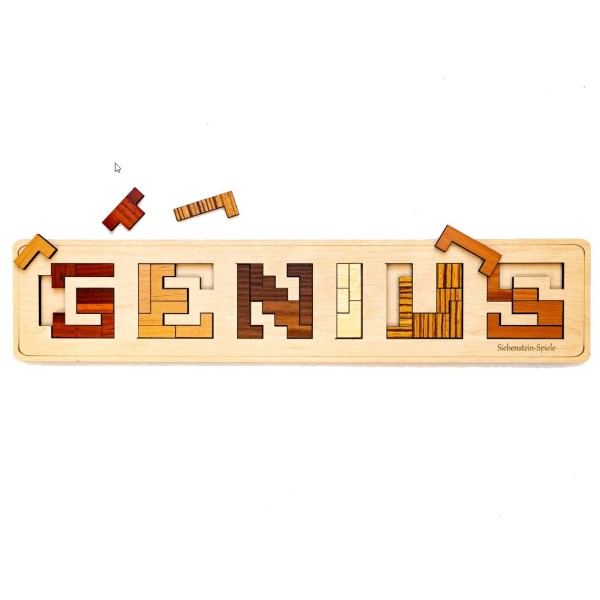 Siebenstein-Spiele: Genius XL Siebenstein-Spiele: Genius XL