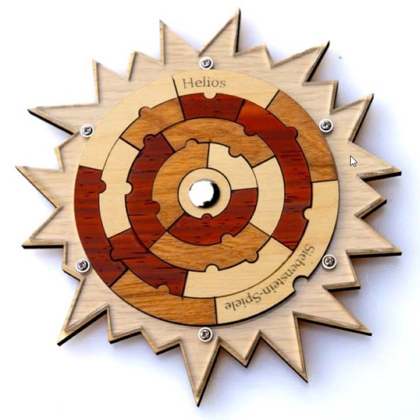 Siebenstein-Spiele: Helios