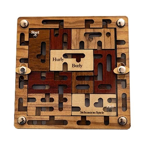 Siebenstein-Spiele: Hurly-Burly Siebenstein-Spiele: Hurly-Burly