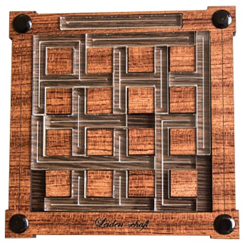 Siebenstein-Spiele: Leidenschaft