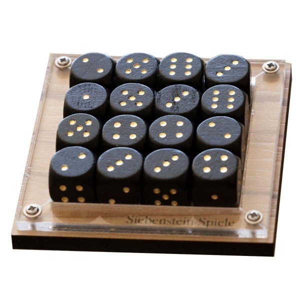 Siebenstein-Spiele: Magic Square 4x4