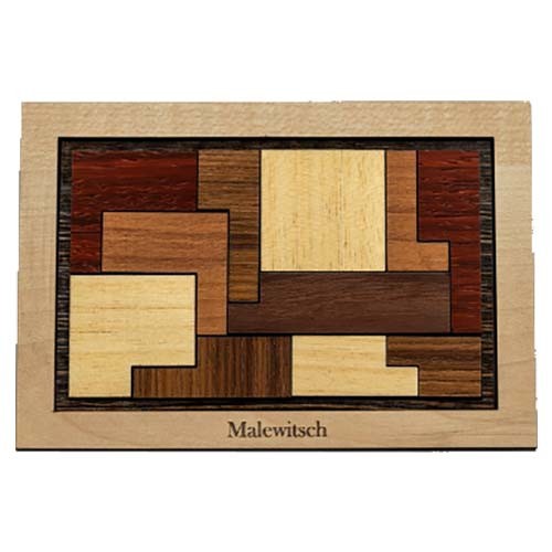 Siebenstein-Spiele: Malewitsch