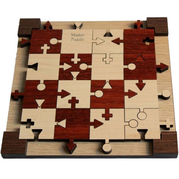 Siebenstein-Spiele: Master Puzzle Deluxe