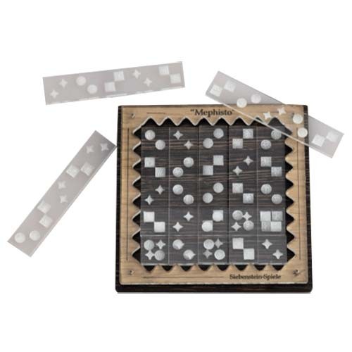 Siebenstein-Spiele: Mephisto Midi Siebenstein-Spiele: Mephisto Midi