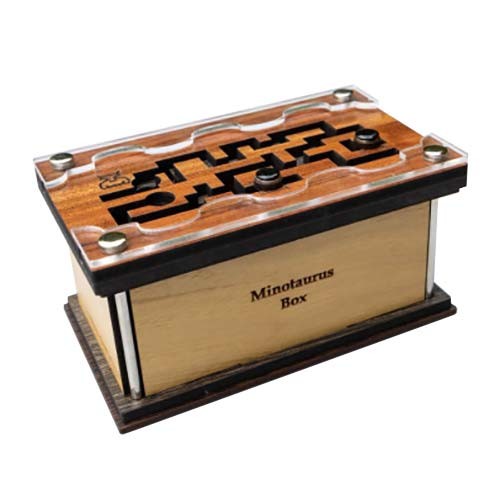 Siebenstein-Spiele: Minotaurus Box Siebenstein-Spiele: Minotaurus Box