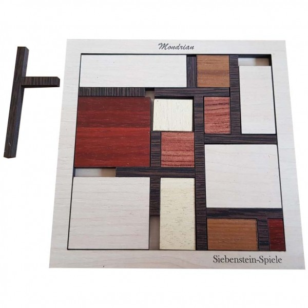Siebenstein-Spiele: Mondrian Siebenstein-Spiele: Mondrian