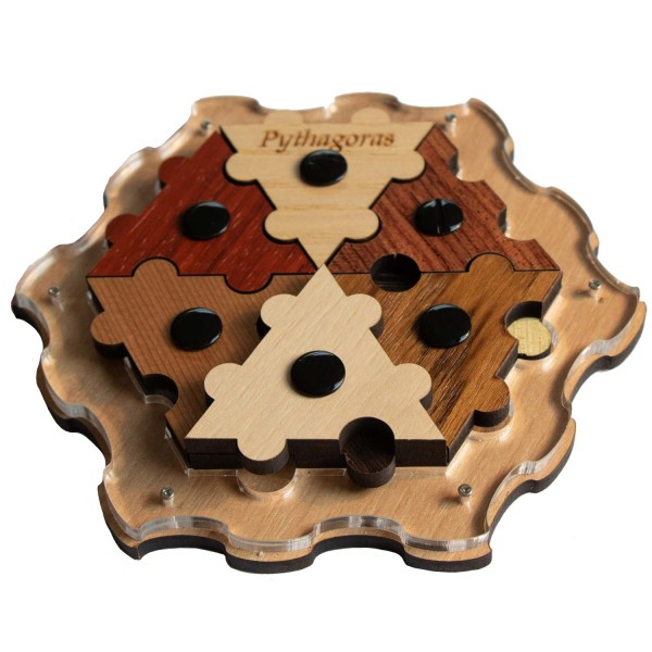 Siebenstein-Spiele: Phytagoras Siebenstein-Spiele: Phytagoras