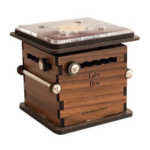 Siebenstein-Spiele: Puzzle Box 09 (Laby-Box)