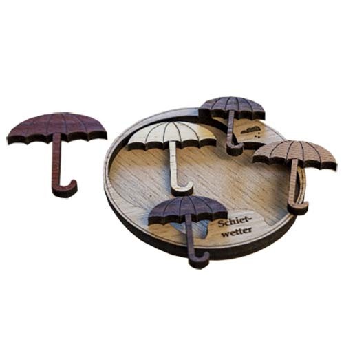 Siebenstein-Spiele: Schietwetter