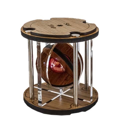 Siebenstein-Spiele: Star Trap 2